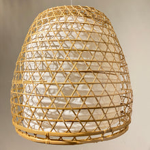 Lade das Bild in den Galerie-Viewer, Basket Lampenschirm