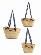 Lade das Bild in den Galerie-Viewer, Shopper Lou blue
