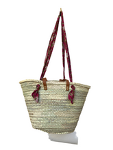 Lade das Bild in den Galerie-Viewer, Lila Band Doum shopper
