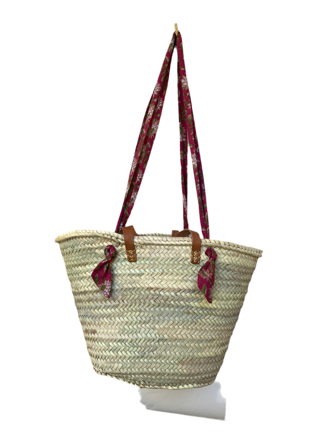 Lila Band Doum shopper