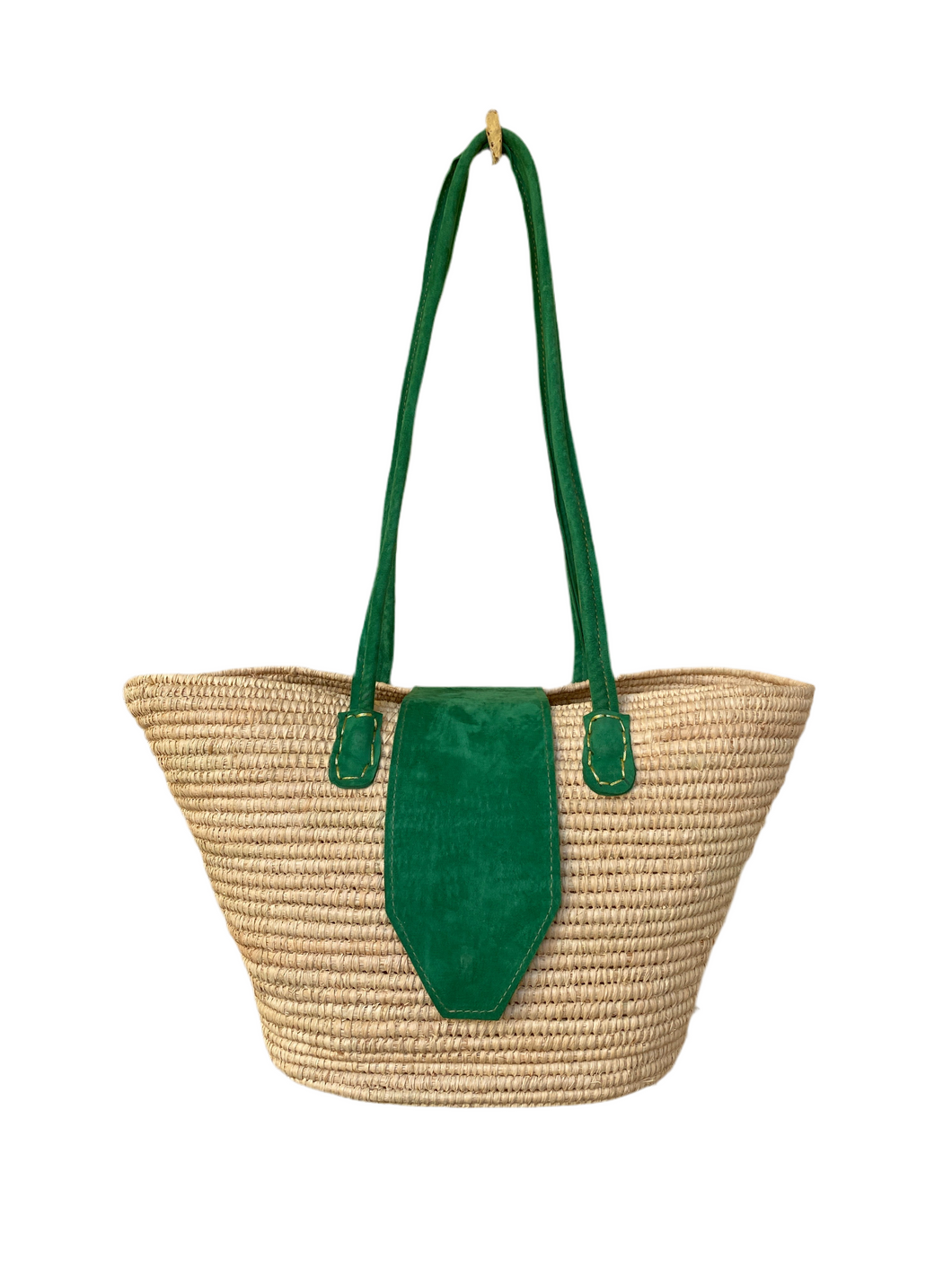Wahatan Raffia Tasche