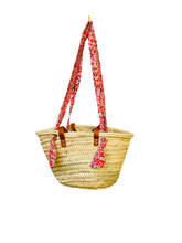 Lade das Bild in den Galerie-Viewer, Pinkes Band Doum shopper
