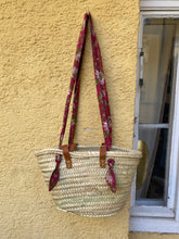 Lade das Bild in den Galerie-Viewer, Lila Band Doum shopper
