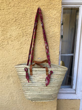 Lade das Bild in den Galerie-Viewer, Lila Band Doum shopper
