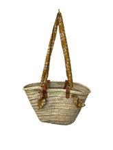 Lade das Bild in den Galerie-Viewer, Braunes Band Doum shopper
