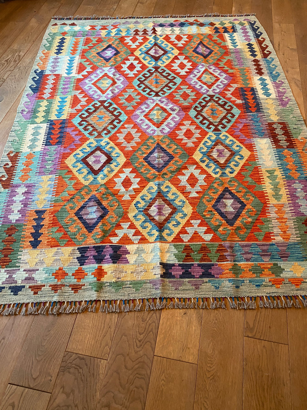 Kelim Vahan 4 250 x 180 cm