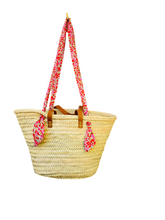 Lade das Bild in den Galerie-Viewer, Pinkes Band Doum shopper
