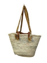Lade das Bild in den Galerie-Viewer, Braunes Band Doum shopper
