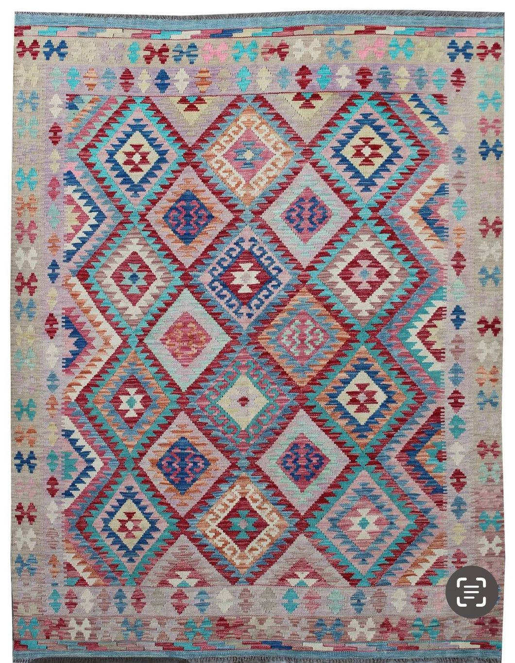 Kelim 85839 241x182 cm
